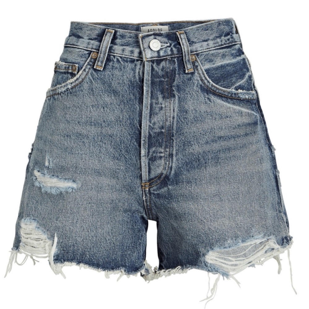 NWT Agolde Dee Short size 32
